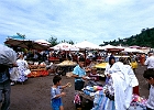 Markt in Yalıköy : Testilmarkt, Obst